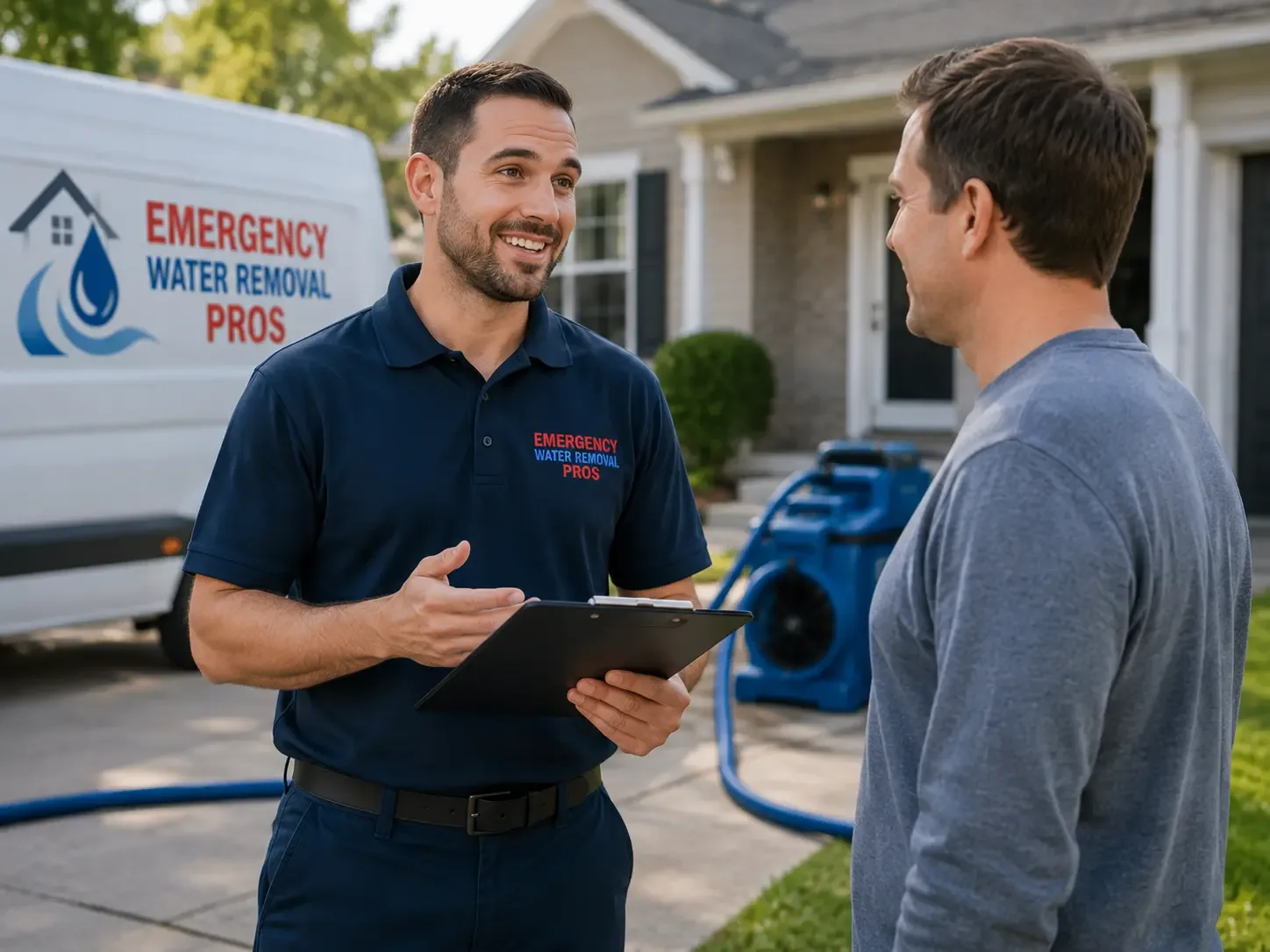Emergency Water Removal Wells Tannery, PA FAQs